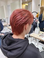 ゼスト フィーノ(ZEST fino) 【Sanae.】ピンクベージュカラー