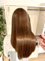 グリーンルームセカンド 結城店(GREEN ROOM. 2nd)&nbsp;髪にドラマを/髪質改善/縮毛矯正/美髪矯正/美髪/艶髪/結城/小山