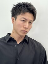 ロンドガルマン 名古屋(Lond GULLMAN)&nbsp;【Lond GULLMAN江村】カジュアルアップバングショート