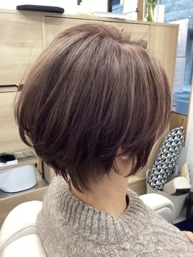 エトワール(etoile) カット&カラー