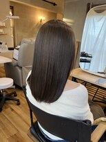 フィト(Fito)&nbsp;【fito hina】水素トリートメント×艶カラー