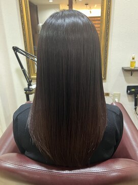 リュノン 上本町店(Ryunon) 髪質改善/縮毛矯正/美髪/艶髪/髪質改善トリートメント/上本町