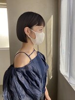 シセイ 青山(SHISEI)&nbsp;ぱつっとボブ&ぷつっとカット/ボブ［南青山