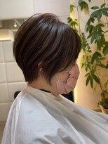 桜デコ ティンプル店(DECO)&nbsp;大人ショート2024ｓｓ