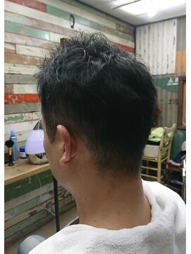 ヘアーサロンケン(Hair salon Ken) メンズカット
