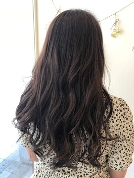 クラップス オル 金沢八景(CLAPS Ore) ミルクティーベージュダブルカラーケアブリーチインナーカラー