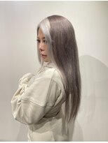 ビーヘアサロン(Beee hair salon) フェイスフレーミング