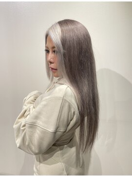 ビーヘアサロン(Beee hair salon) フェイスフレーミング