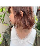 ボアップ(boappu)&nbsp;ハイトーンカラー