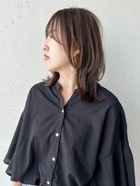 ロンド ヘアー(Rondo. Hair)&nbsp;ミディアムレイヤー