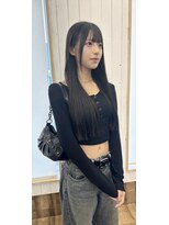 リタ(rita)&nbsp;黒髪ロング