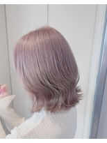 フラミューム(flammeum)&nbsp;ホワイトピンク