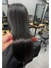 最高級【髪質改善ストレート】¥28600~