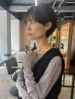 ノート(note)&nbsp;丸みショート