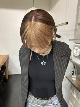 ゾーイダイミョウ(ZOEY daimyo) half color