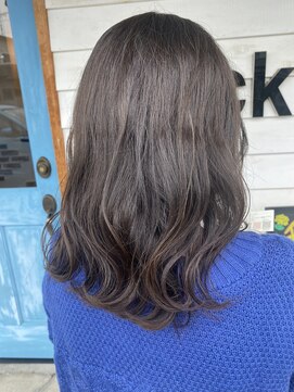 ブリック(Brick) グレーオリーブカラー