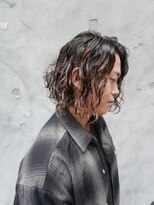 メンズグルーミングナンバーナイン(MEN'S GROOMING NUMBER NINE)&nbsp;SNSで人気のサーフカール！！！！