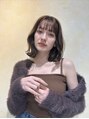 ビューバイネオリーブ 用賀店(Beau'r by neolive) ブリーチなしダブルカラーで艶髪