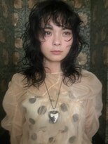 キャロルガーデンズ ボコカ 表参道(Carroll Gardens bococa) ニュアンスパーマ、ミディアムパーマ