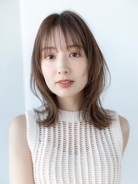 ハバナ 天神(HAVANA) 20代30代くびれ顔周りレイヤーカット美髪質改善トリートメント