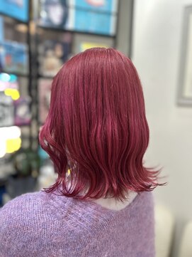 トムキャット(TOM CAT) ぴんく！