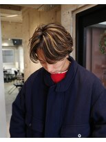 エイム(aim)&nbsp;メンズハイライト