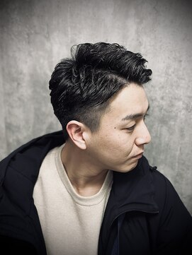 ヒロギンザ 新橋銀座口店(HIRO GINZA) 七三パート