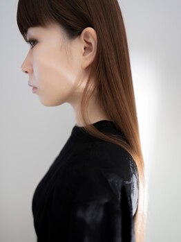 アンメイビー(UNMAYBE)の写真/一人一人に似合うヘアを提案してくれる。一人一人に寄り添ったカウンセリングであなたに【似合う】を実現♪