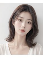 レリーアンテ 大阪梅田(Rely ante)&nbsp;外ハネ韓国風