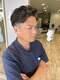 ザメンバイリオス(THE MEN. BY LIOS)の写真/ビジネスシーンで重要なのが【印象】LIOSはヘアスタイルでお客様に最適なイメージを提案します◇