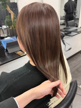 ジル ブラン 福岡(JIL BLAN) 大人可愛い30代40代50代ボブ/ショートカット/レイヤーカット天神