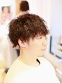 リビーチ ヘア リゾート 赤羽(Rebeach HAIR RESORT)&nbsp;メンズヘアお任せ下さい♪#メンズパーマ