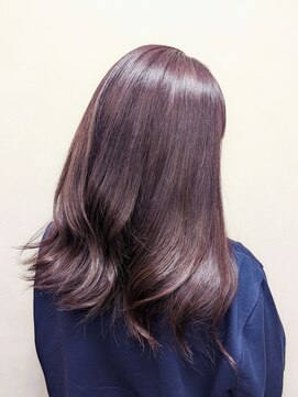 レアナ バイ ニーナ(Leana by NINA) 髪質改善トリートメント　宮の沢　美容室