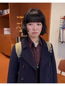 ライク ベター(like better) bob perm