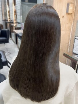 ラストーリア(La storia) 赤みが気になる方へ！【髪質改善カラー】