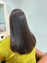 リーク(LEEK)&nbsp;オーガニックカラー+トリートメント(白髪染め)