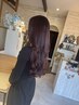 カット＋カラー＋【トリートメント】or【ショートスパ】
