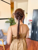 スリーバイザサロン(THREE by the salon)&nbsp;カチモリヘア