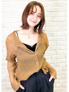 エルト 四条烏丸(elto) 20代30代40代ナチュラルモテ髪ヘア小顔ミディアムレイヤー