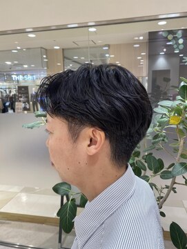 タヤ アルカキット錦糸町店(TAYA) 直毛の方におすすめニュアンスパーマ