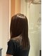 ウニカヘアデザイン(UNIkA HAIR design)の写真/【スチーム使用の贅沢ケア】髪本来の美しさを取り戻し、なめらかな手触り♪うる艶髪に感動！！