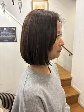 アライフ ボブ