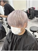 【メンズホワイトカラー/メンズカラー】