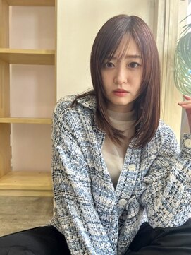 フォルテ(Forte) ナチュラルレイヤー／ベージュカラー