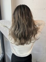 ブルー(BLUE.)&nbsp;ベージュカラー