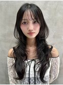 新潟/万代／ミニウルフ／髪質改善