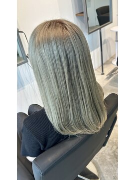 アミィ 半田青山店(Ami) ホワイトオリーブグレージュ