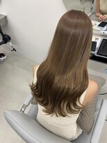 インク バイ アルテフィーチェ 甲子園口(ink by artefice)&nbsp;【ホリスティック】柔らかベージュカラー