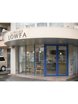 一人のスタイリストが最後まで担当◎大型サロンが苦手な方も安心してご来店下さい！