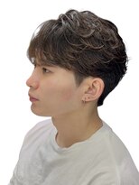 アノ(Ano.)&nbsp;大分フェザーパーマセンターパート